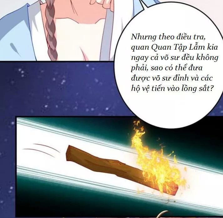 Tuyệt Sắc Quyến Rũ: Quỷ Y Chí Tôn Chap 72 - Next Chap 73