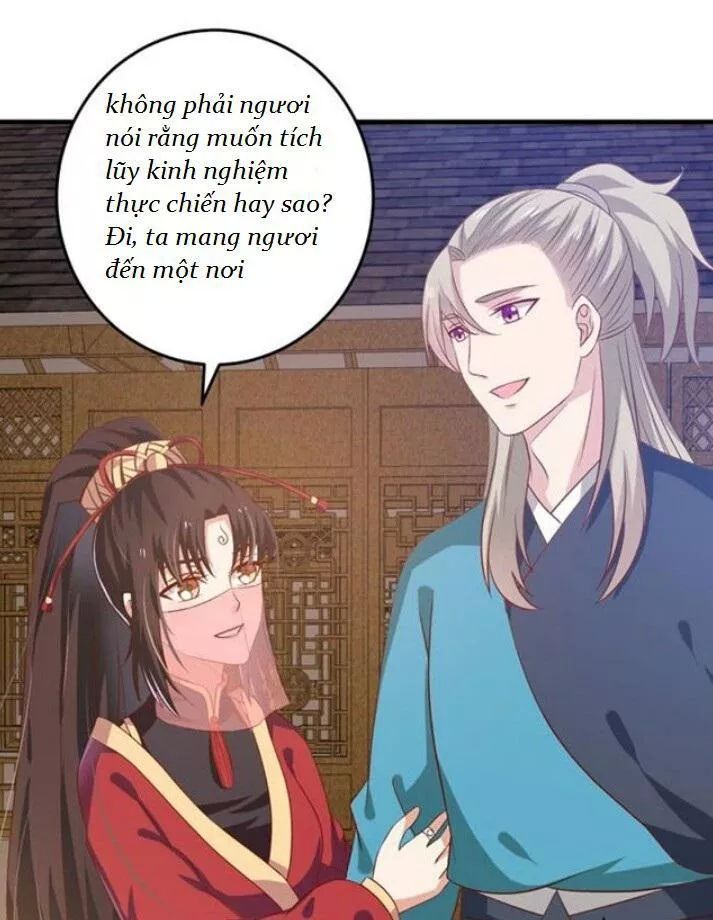 Tuyệt Sắc Quyến Rũ: Quỷ Y Chí Tôn Chap 72 - Next Chap 73