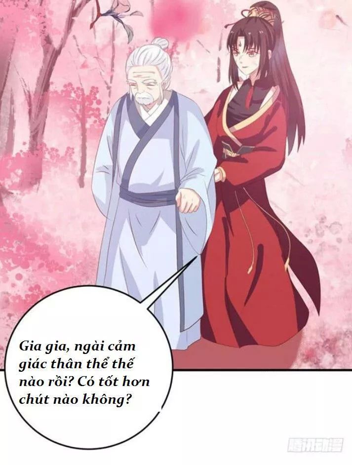 Tuyệt Sắc Quyến Rũ: Quỷ Y Chí Tôn Chap 73 - Next Chap 74
