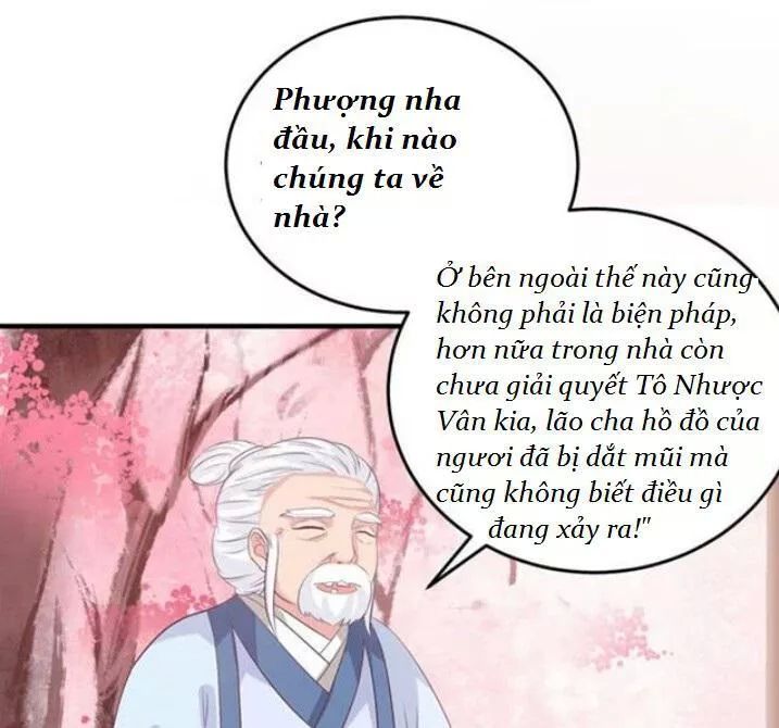 Tuyệt Sắc Quyến Rũ: Quỷ Y Chí Tôn Chap 73 - Next Chap 74