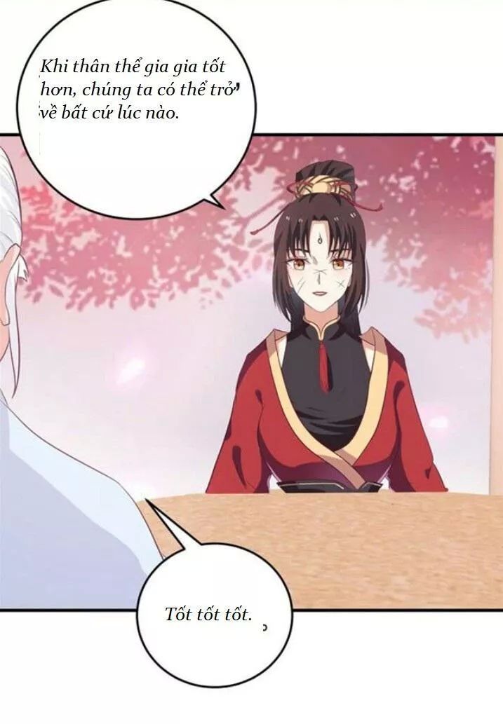 Tuyệt Sắc Quyến Rũ: Quỷ Y Chí Tôn Chap 73 - Next Chap 74