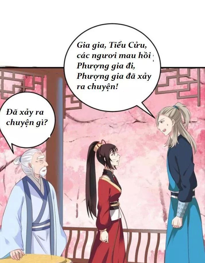 Tuyệt Sắc Quyến Rũ: Quỷ Y Chí Tôn Chap 73 - Next Chap 74