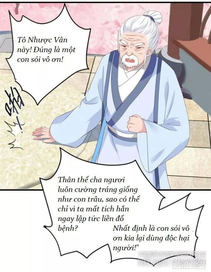 Tuyệt Sắc Quyến Rũ: Quỷ Y Chí Tôn Chap 73 - Next Chap 74