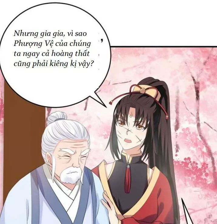 Tuyệt Sắc Quyến Rũ: Quỷ Y Chí Tôn Chap 73 - Next Chap 74