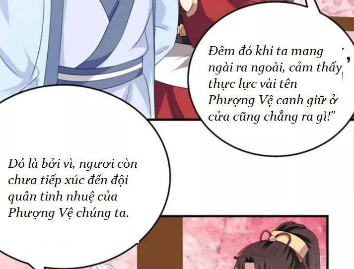 Tuyệt Sắc Quyến Rũ: Quỷ Y Chí Tôn Chap 73 - Next Chap 74