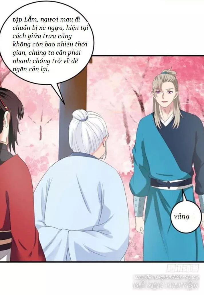 Tuyệt Sắc Quyến Rũ: Quỷ Y Chí Tôn Chap 73 - Next Chap 74