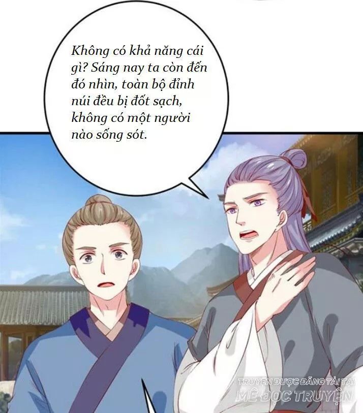 Tuyệt Sắc Quyến Rũ: Quỷ Y Chí Tôn Chap 73 - Next Chap 74