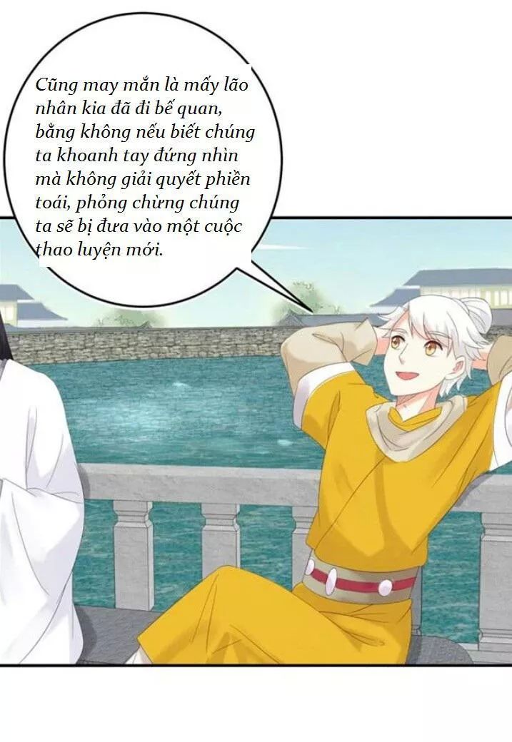 Tuyệt Sắc Quyến Rũ: Quỷ Y Chí Tôn Chap 74 - Next Chap 75