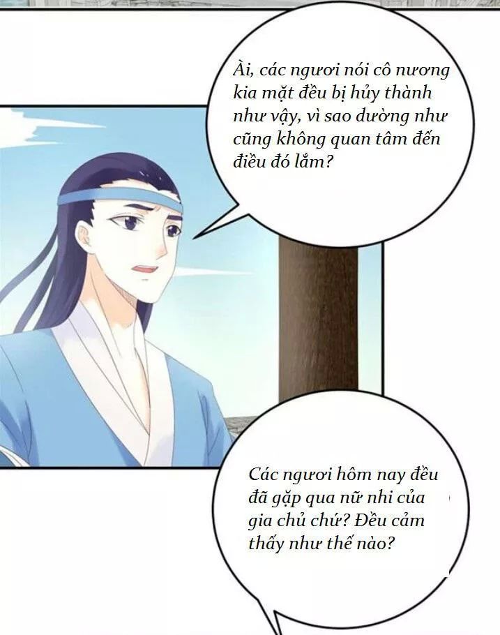 Tuyệt Sắc Quyến Rũ: Quỷ Y Chí Tôn Chap 74 - Next Chap 75