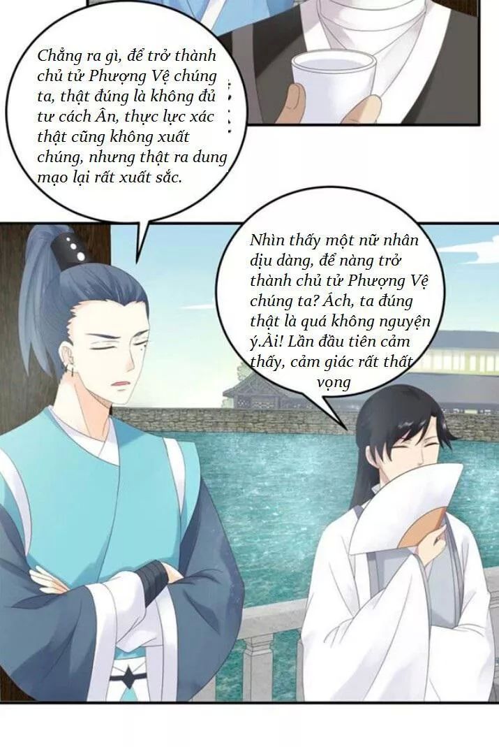 Tuyệt Sắc Quyến Rũ: Quỷ Y Chí Tôn Chap 74 - Next Chap 75
