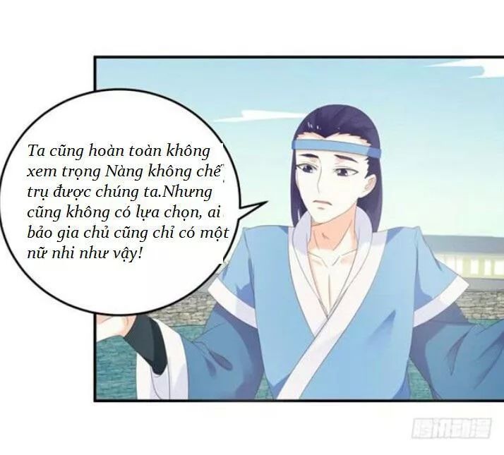 Tuyệt Sắc Quyến Rũ: Quỷ Y Chí Tôn Chap 74 - Next Chap 75