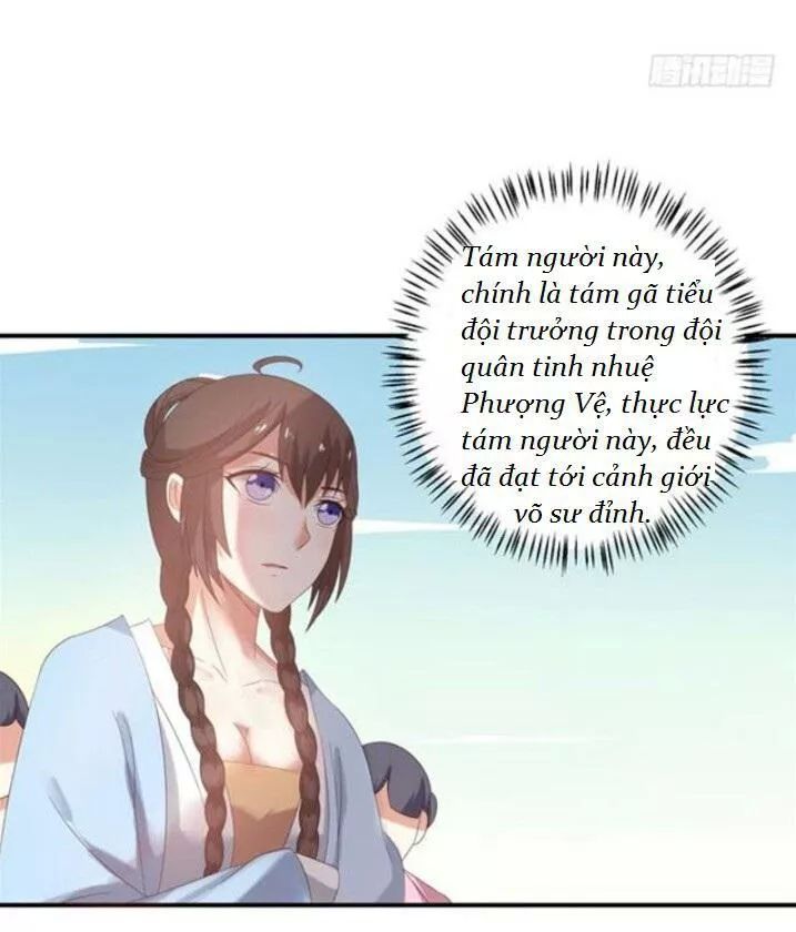 Tuyệt Sắc Quyến Rũ: Quỷ Y Chí Tôn Chap 74 - Next Chap 75