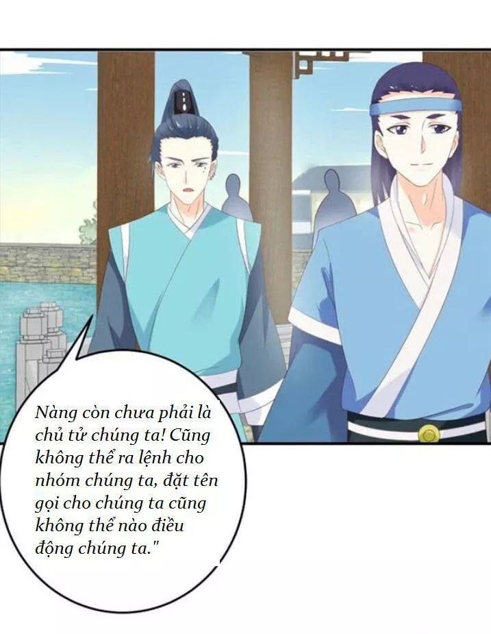 Tuyệt Sắc Quyến Rũ: Quỷ Y Chí Tôn Chap 74 - Next Chap 75