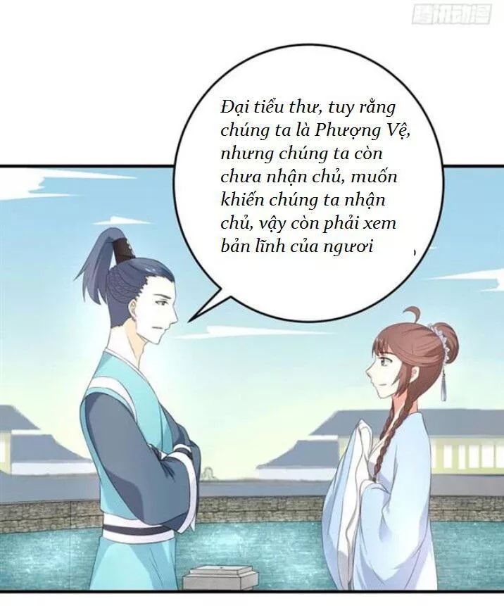 Tuyệt Sắc Quyến Rũ: Quỷ Y Chí Tôn Chap 74 - Next Chap 75