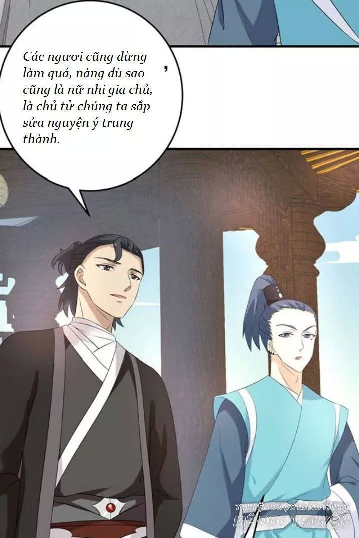 Tuyệt Sắc Quyến Rũ: Quỷ Y Chí Tôn Chap 74 - Next Chap 75