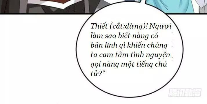 Tuyệt Sắc Quyến Rũ: Quỷ Y Chí Tôn Chap 74 - Next Chap 75