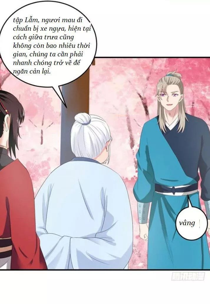 Tuyệt Sắc Quyến Rũ: Quỷ Y Chí Tôn Chap 74 - Next Chap 75