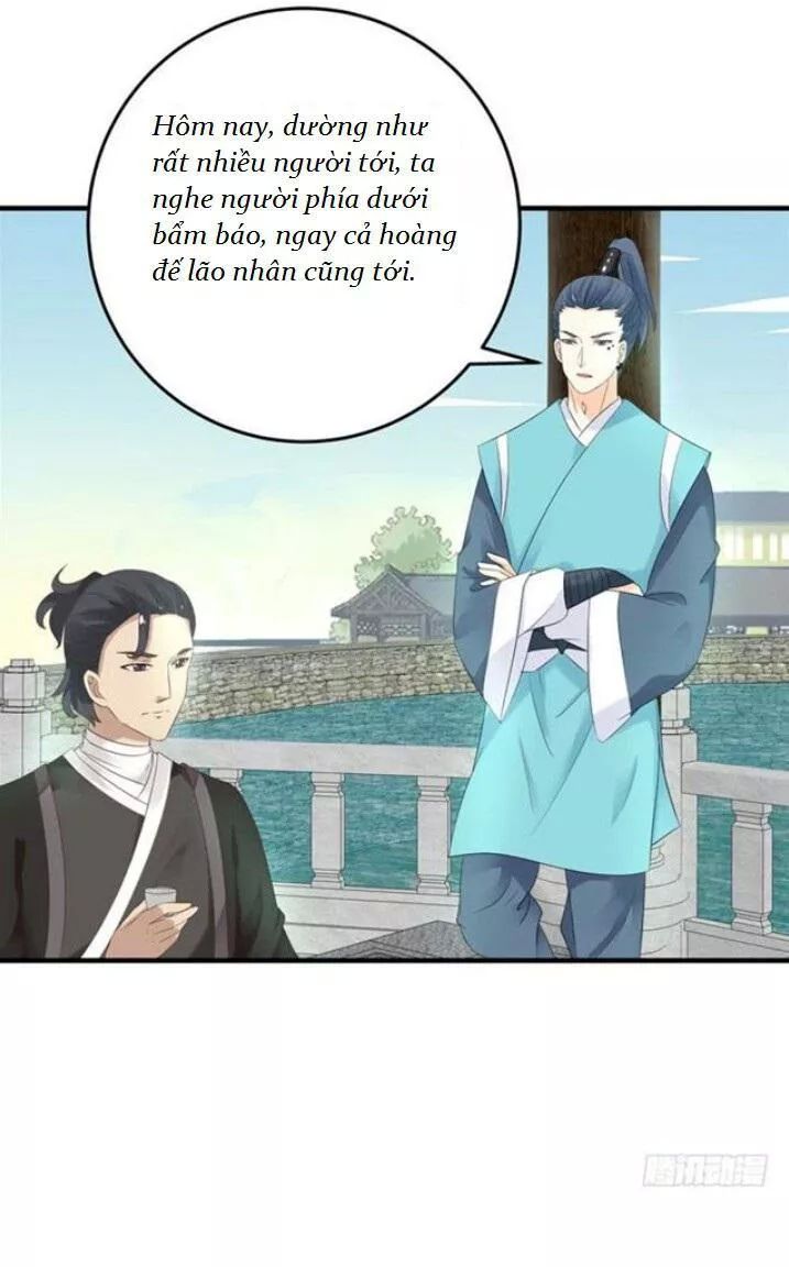 Tuyệt Sắc Quyến Rũ: Quỷ Y Chí Tôn Chap 74 - Next Chap 75