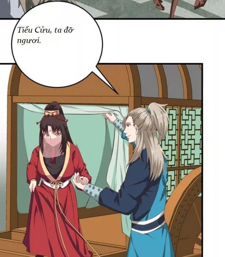 Tuyệt Sắc Quyến Rũ: Quỷ Y Chí Tôn Chap 75 - Next Chap 76