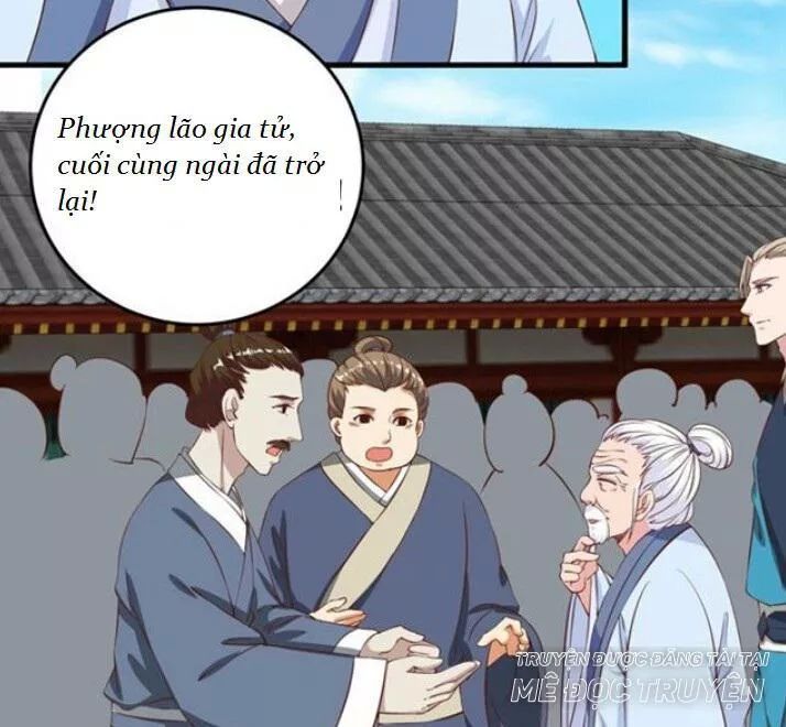 Tuyệt Sắc Quyến Rũ: Quỷ Y Chí Tôn Chap 75 - Next Chap 76