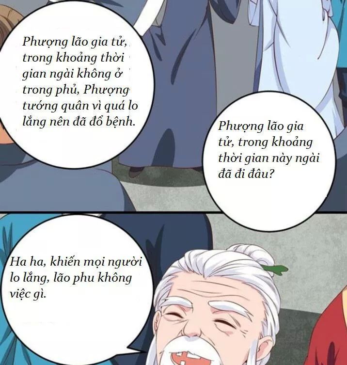 Tuyệt Sắc Quyến Rũ: Quỷ Y Chí Tôn Chap 75 - Next Chap 76
