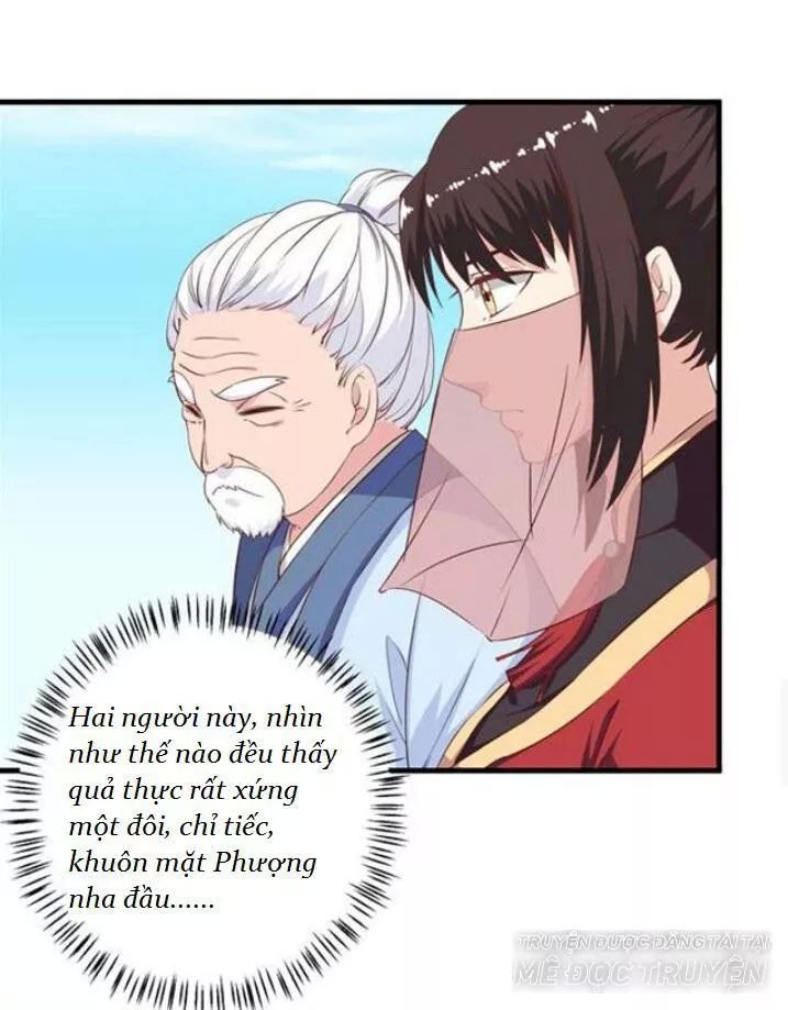 Tuyệt Sắc Quyến Rũ: Quỷ Y Chí Tôn Chap 75 - Next Chap 76