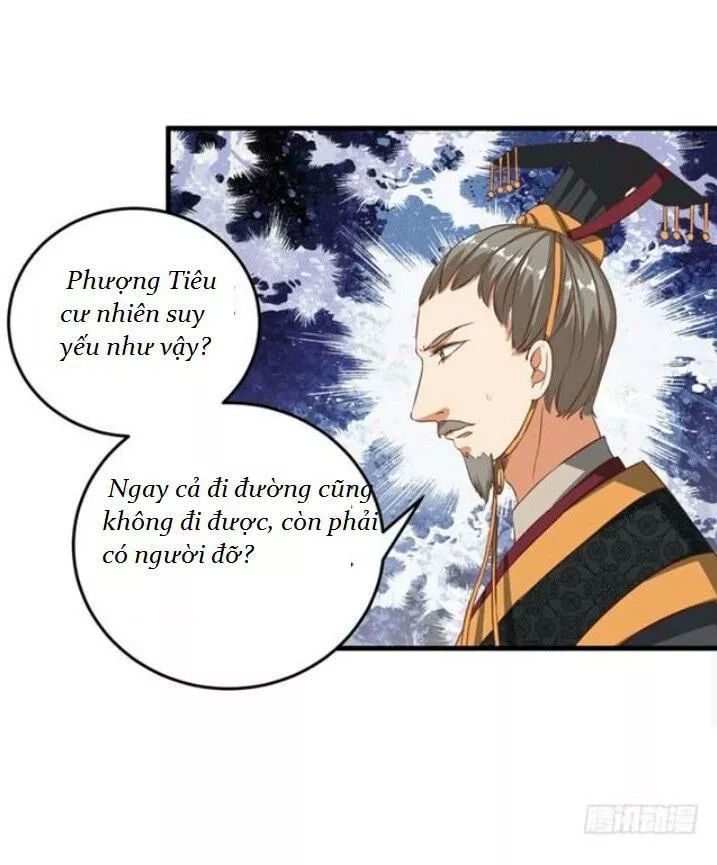 Tuyệt Sắc Quyến Rũ: Quỷ Y Chí Tôn Chap 75 - Next Chap 76