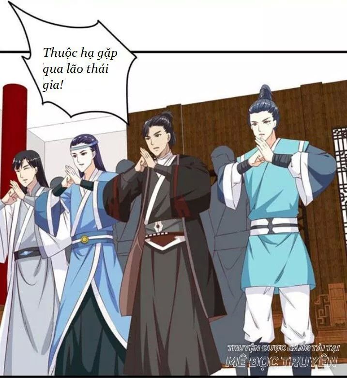 Tuyệt Sắc Quyến Rũ: Quỷ Y Chí Tôn Chap 76 - Next Chap 77
