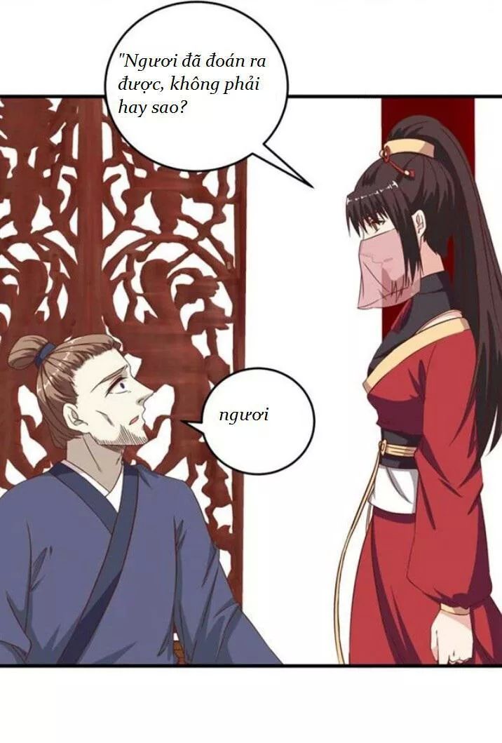 Tuyệt Sắc Quyến Rũ: Quỷ Y Chí Tôn Chap 76 - Next Chap 77