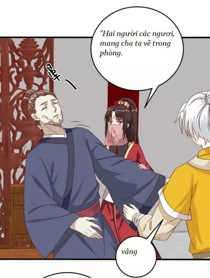 Tuyệt Sắc Quyến Rũ: Quỷ Y Chí Tôn Chap 76 - Next Chap 77