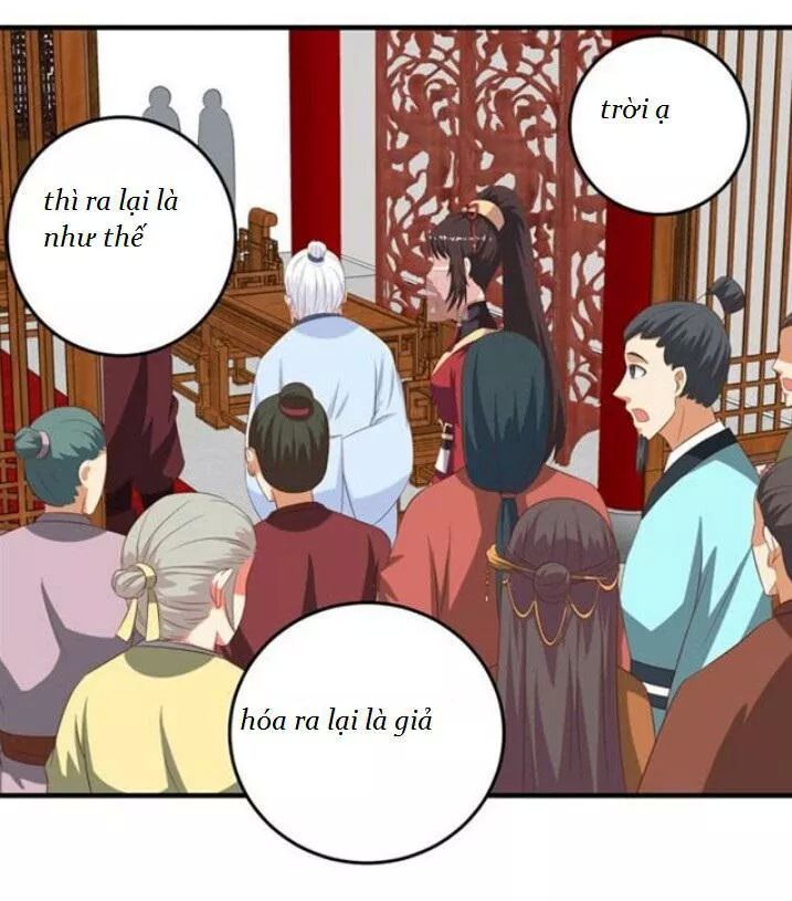 Tuyệt Sắc Quyến Rũ: Quỷ Y Chí Tôn Chap 76 - Next Chap 77