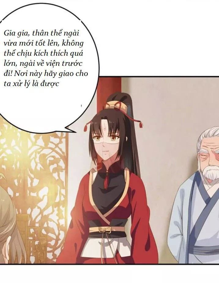 Tuyệt Sắc Quyến Rũ: Quỷ Y Chí Tôn Chap 76 - Next Chap 77