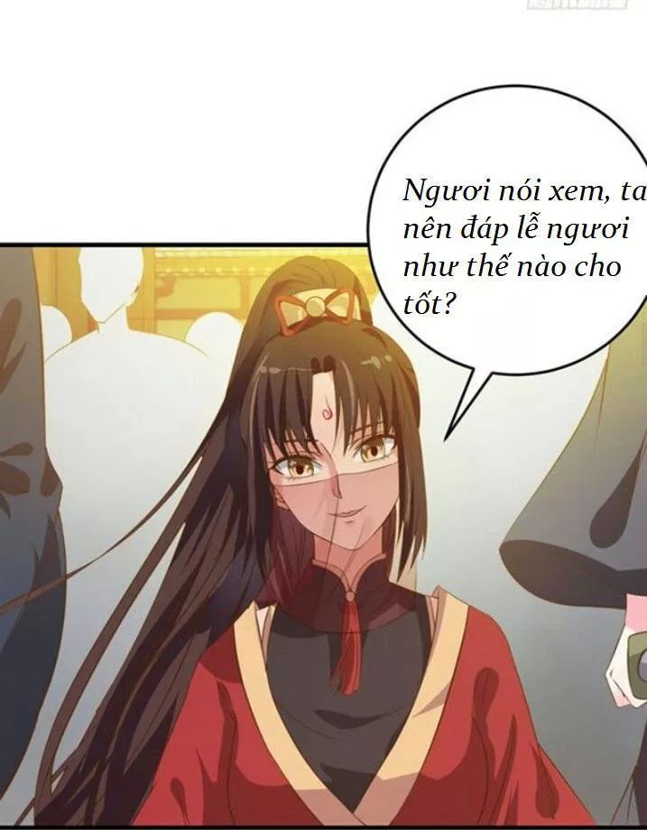 Tuyệt Sắc Quyến Rũ: Quỷ Y Chí Tôn Chap 77 - Next Chap 78