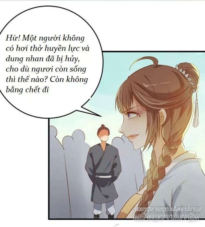 Tuyệt Sắc Quyến Rũ: Quỷ Y Chí Tôn Chap 77 - Next Chap 78