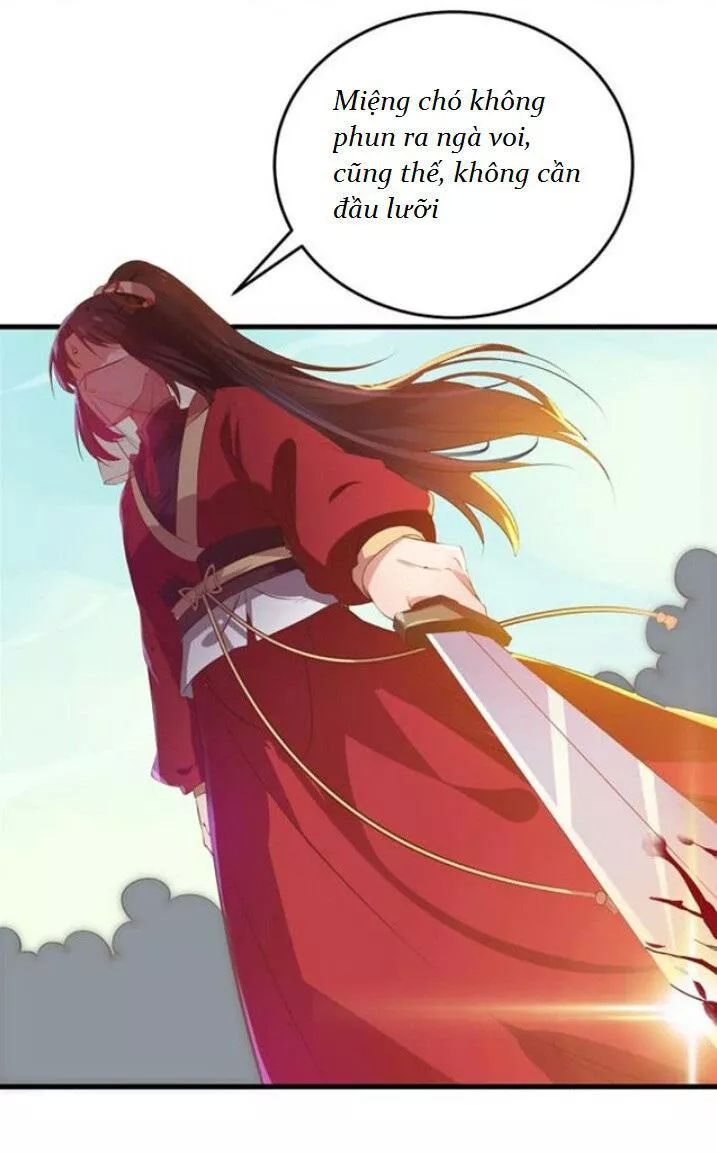 Tuyệt Sắc Quyến Rũ: Quỷ Y Chí Tôn Chap 77 - Next Chap 78