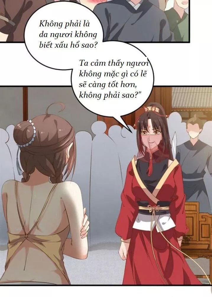 Tuyệt Sắc Quyến Rũ: Quỷ Y Chí Tôn Chap 77 - Next Chap 78
