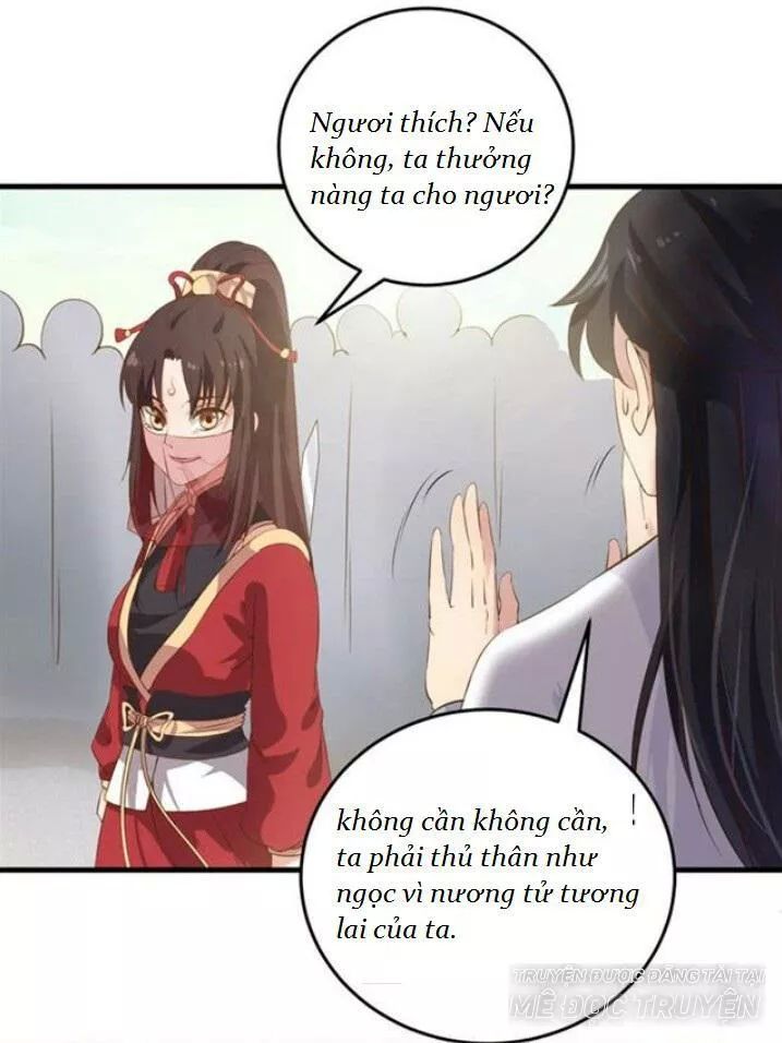 Tuyệt Sắc Quyến Rũ: Quỷ Y Chí Tôn Chap 77 - Next Chap 78