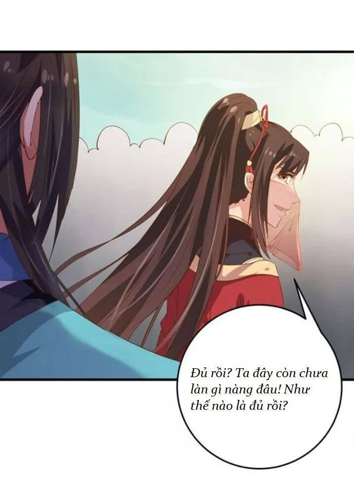 Tuyệt Sắc Quyến Rũ: Quỷ Y Chí Tôn Chap 77 - Next Chap 78