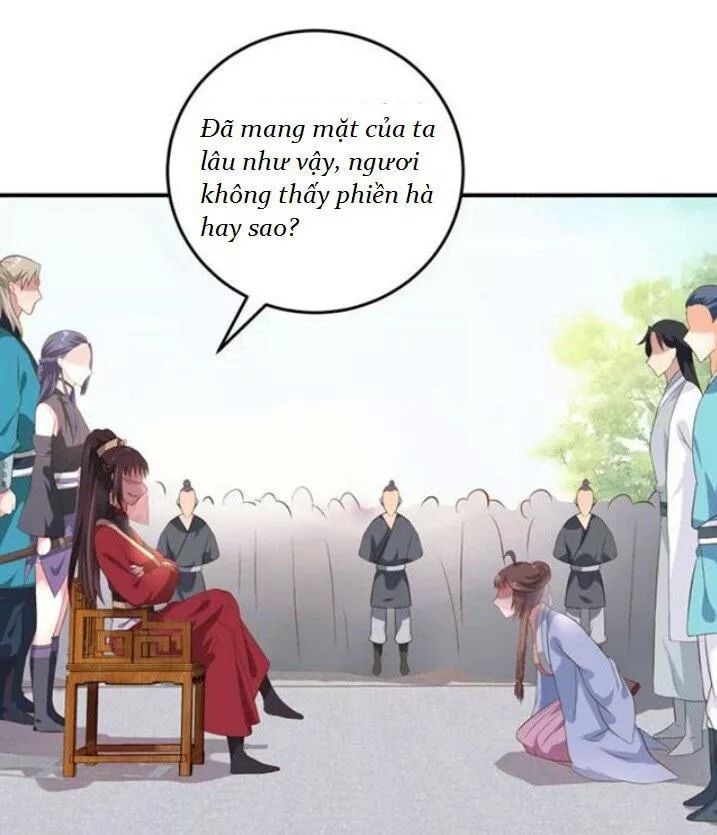 Tuyệt Sắc Quyến Rũ: Quỷ Y Chí Tôn Chap 77 - Next Chap 78