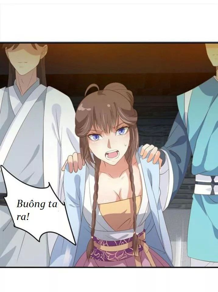 Tuyệt Sắc Quyến Rũ: Quỷ Y Chí Tôn Chap 77 - Next Chap 78