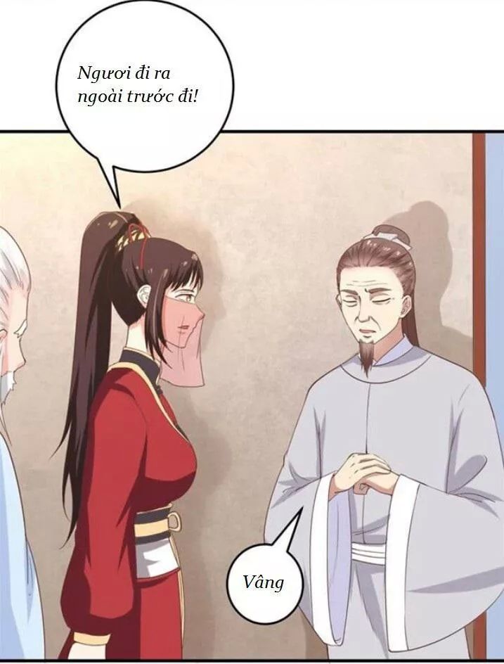 Tuyệt Sắc Quyến Rũ: Quỷ Y Chí Tôn Chap 78 - Next Chap 79