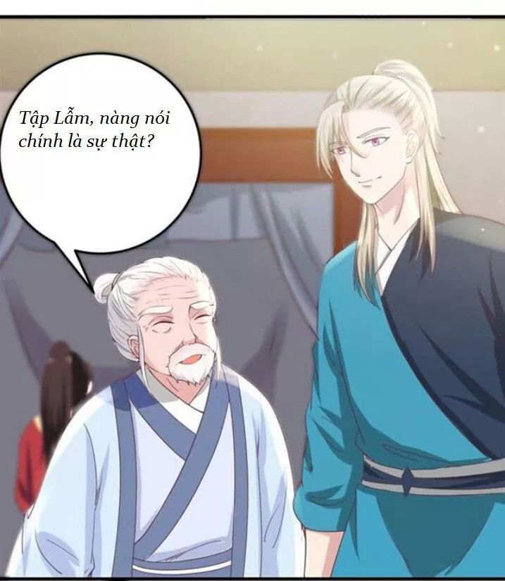 Tuyệt Sắc Quyến Rũ: Quỷ Y Chí Tôn Chap 78 - Next Chap 79