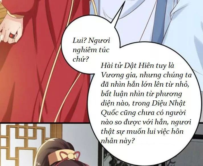 Tuyệt Sắc Quyến Rũ: Quỷ Y Chí Tôn Chap 78 - Next Chap 79