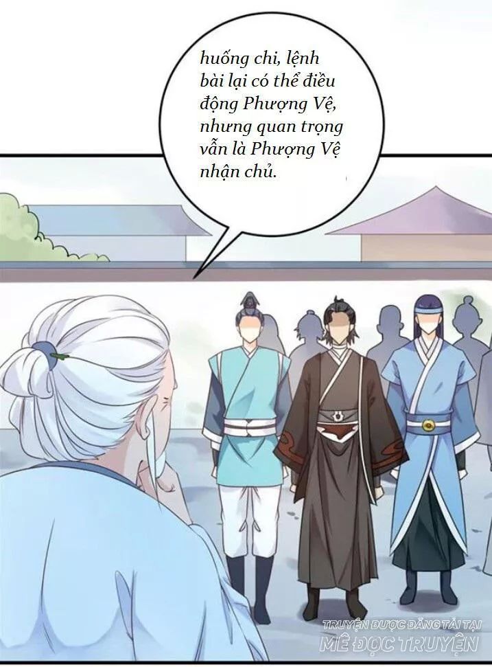 Tuyệt Sắc Quyến Rũ: Quỷ Y Chí Tôn Chap 79 - Next Chap 80