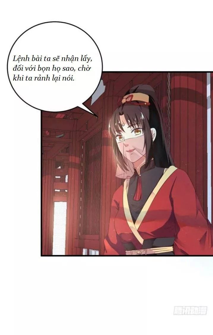 Tuyệt Sắc Quyến Rũ: Quỷ Y Chí Tôn Chap 79 - Next Chap 80