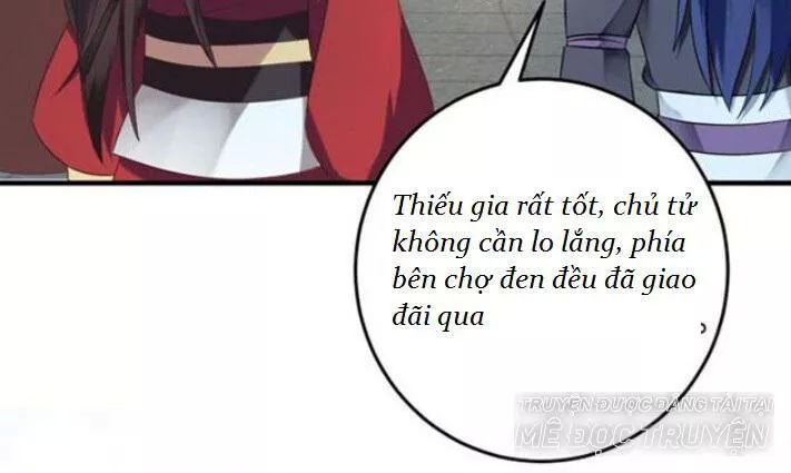 Tuyệt Sắc Quyến Rũ: Quỷ Y Chí Tôn Chap 80 - Next Chap 81