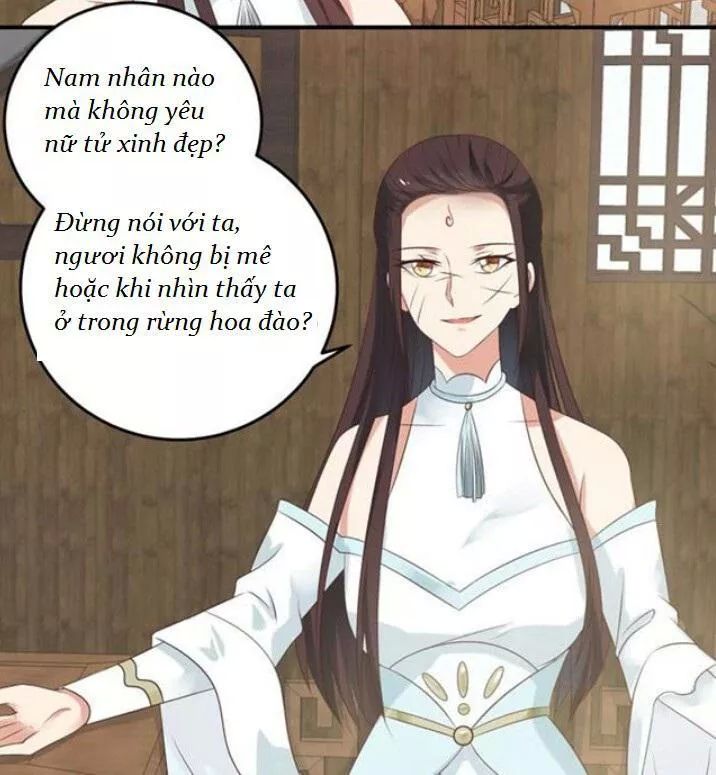 Tuyệt Sắc Quyến Rũ: Quỷ Y Chí Tôn Chap 80 - Next Chap 81