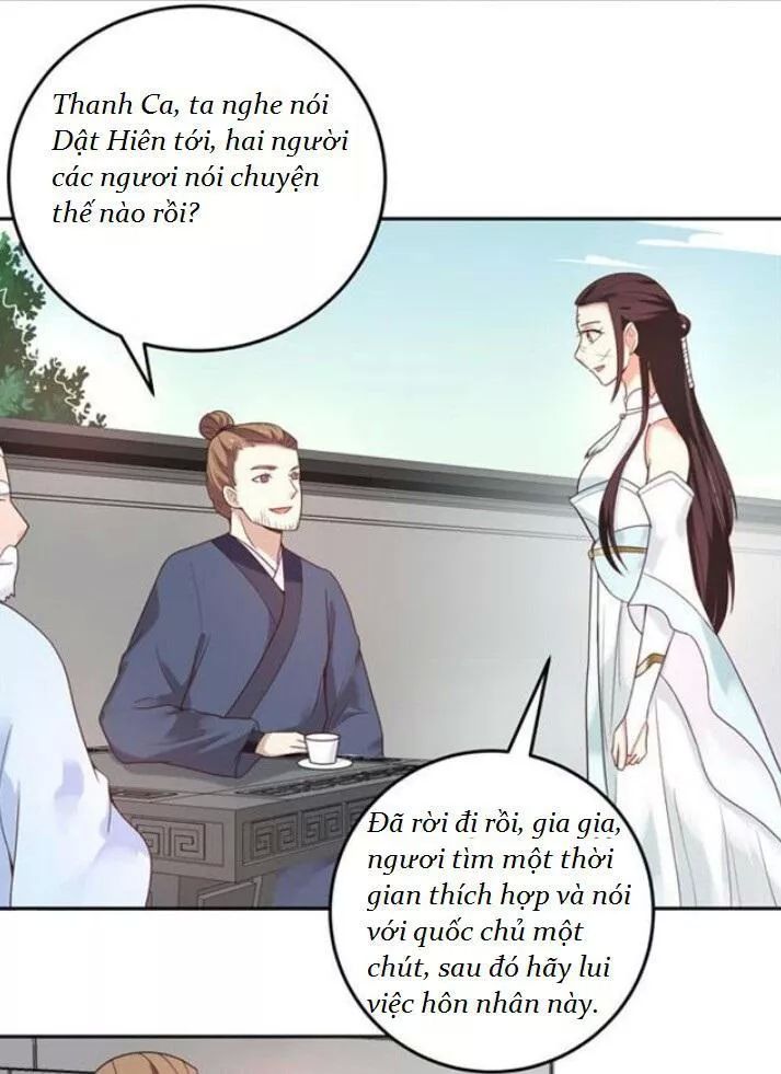 Tuyệt Sắc Quyến Rũ: Quỷ Y Chí Tôn Chap 80 - Next Chap 81