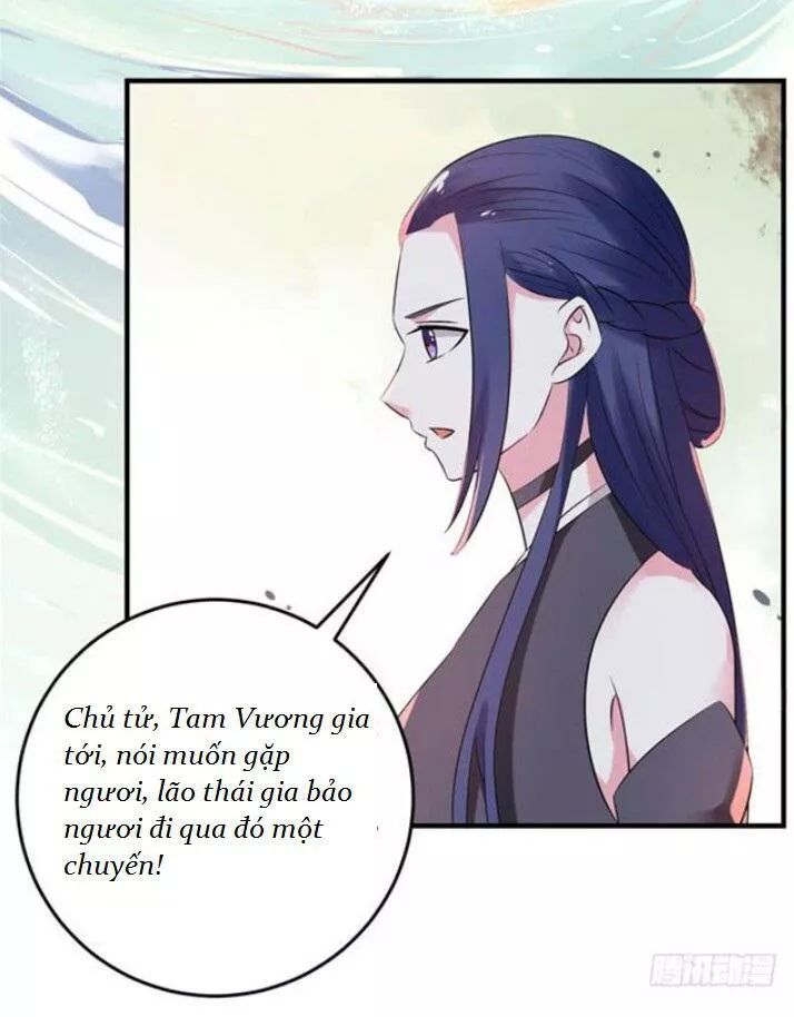 Tuyệt Sắc Quyến Rũ: Quỷ Y Chí Tôn Chap 80 - Next Chap 81
