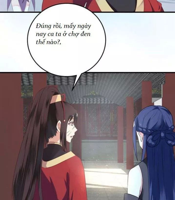 Tuyệt Sắc Quyến Rũ: Quỷ Y Chí Tôn Chap 80 - Next Chap 81